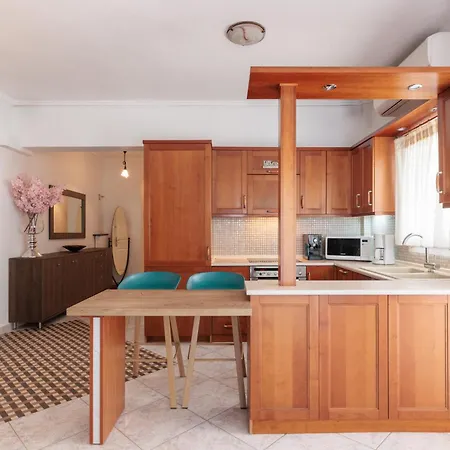 Appartement F & B Summer Collection - Peraia - Flat For 4 Agia Triada (Thessaloniki)